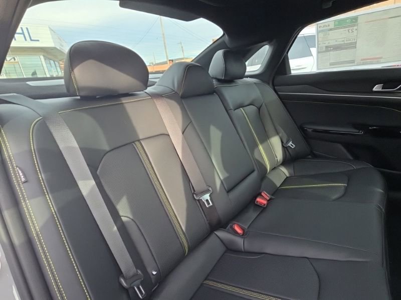New 2026 Kia K5 GT w/ GT1 Package FWD image 19