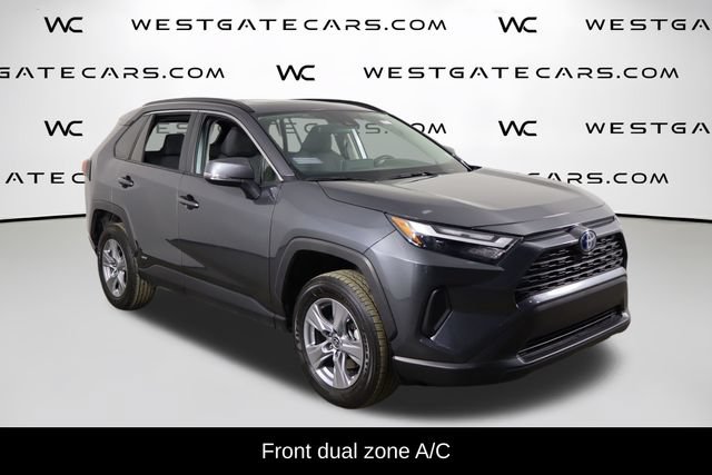 Used 2024 Toyota RAV4 XLE w/ Convenience Package AWD/4WD image 4