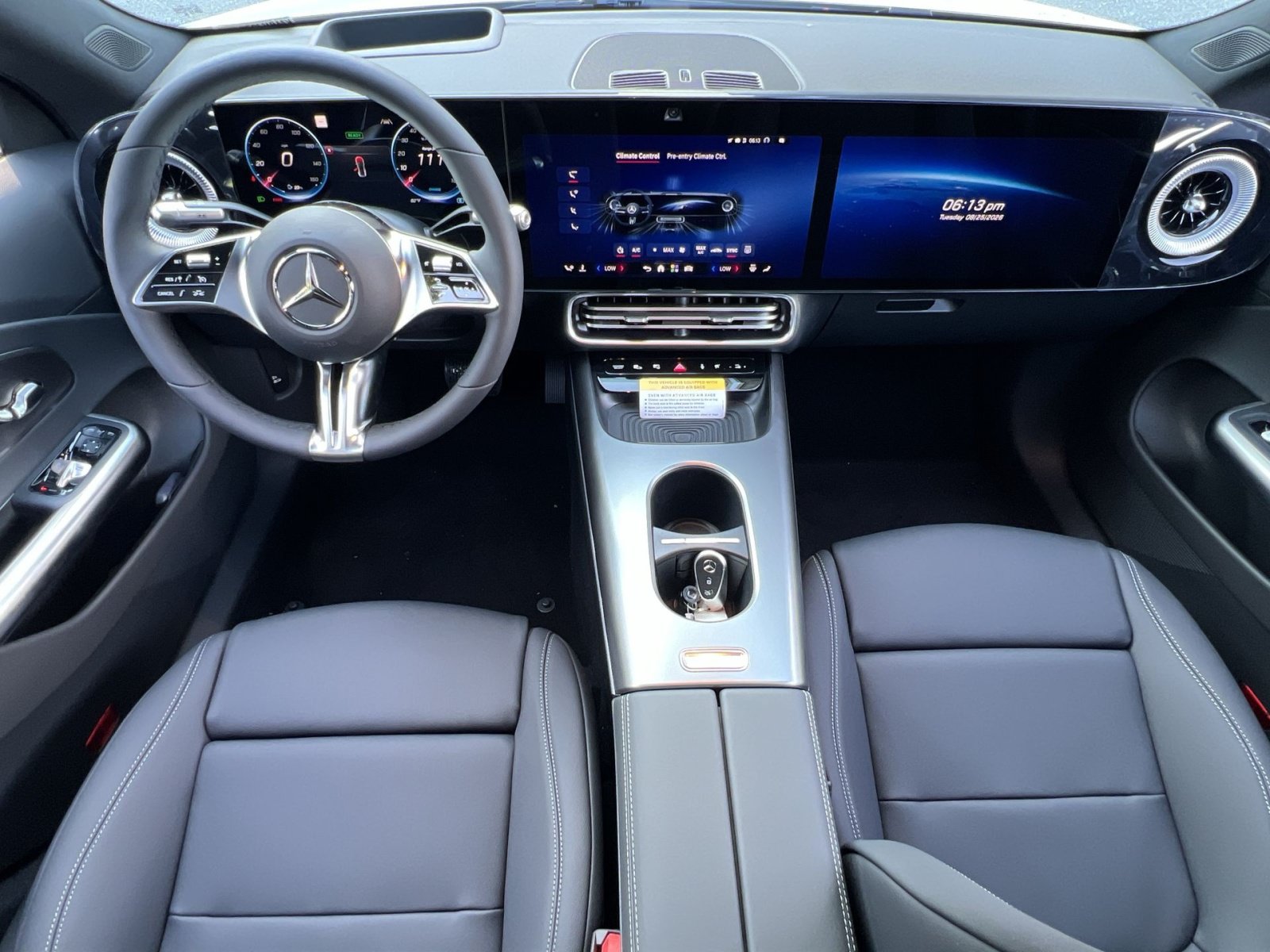 New 2027 Mercedes-Benz CLA 350 image 28