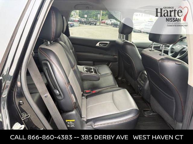 Certified 2020 Nissan Pathfinder SL AWD/4WD image 27