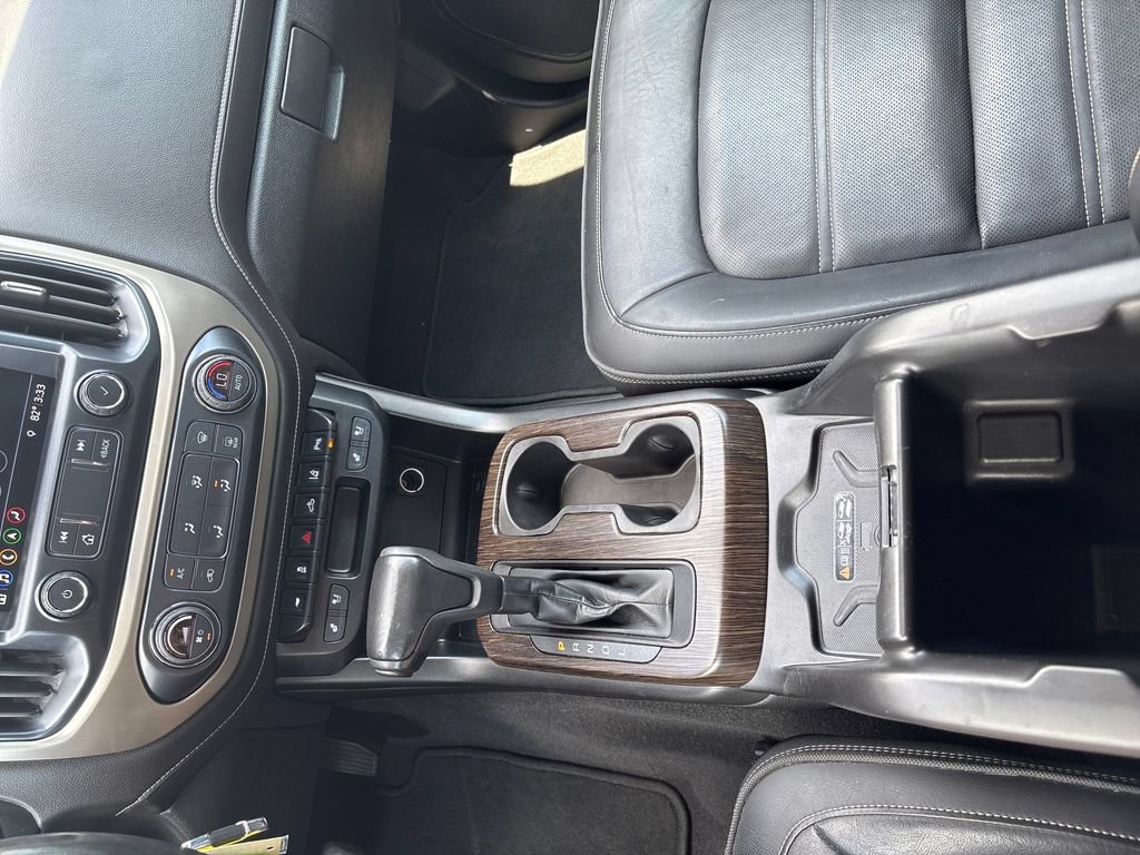 Used 2019 GMC Canyon Denali RWD image 34