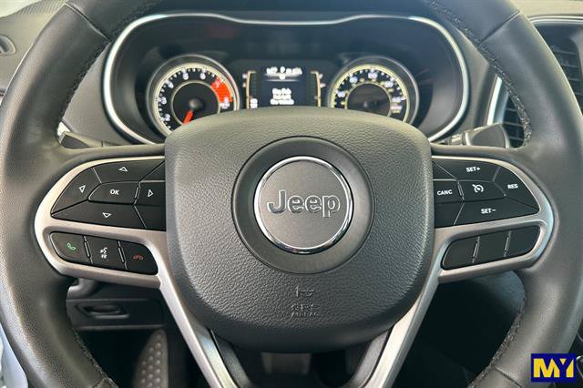 Used 2021 Jeep Cherokee Latitude Lux FWD image 30
