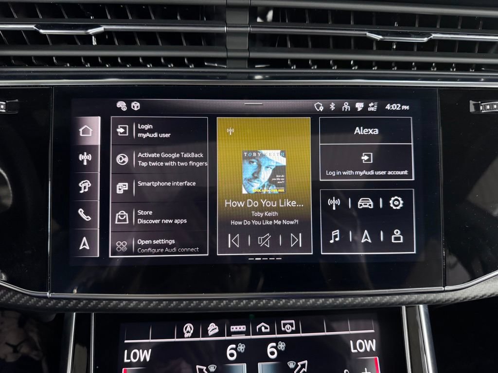 Used 2024 Audi SQ8 Premium Plus AWD/4WD image 29