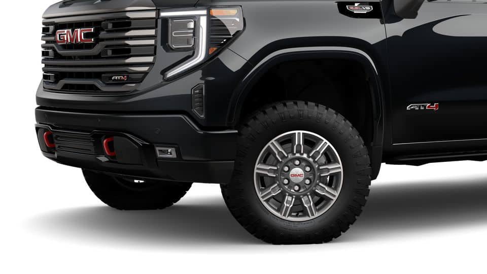 New 2024 GMC Sierra 1500 AT4 w/ Technology Package AWD/4WD image 7
