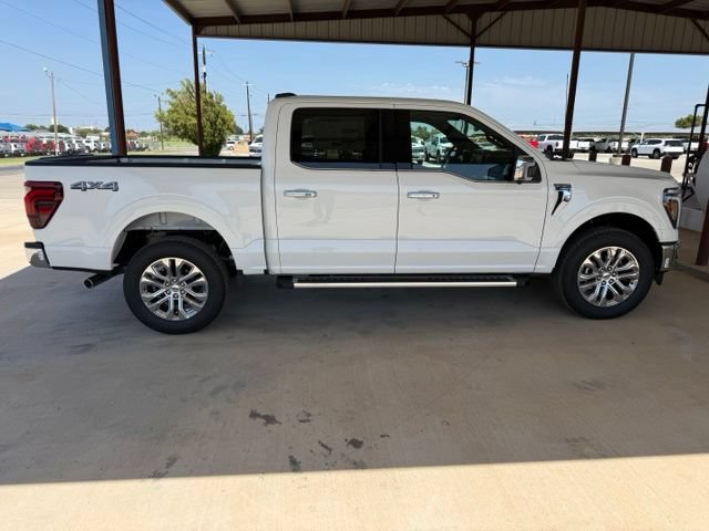 New 2026 Ford F150 Lariat w/ Equipment Group 501A Mid AWD/4WD image 9