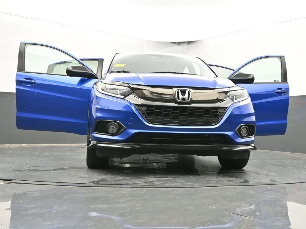 Used 2022 Honda HR-V Sport image 92