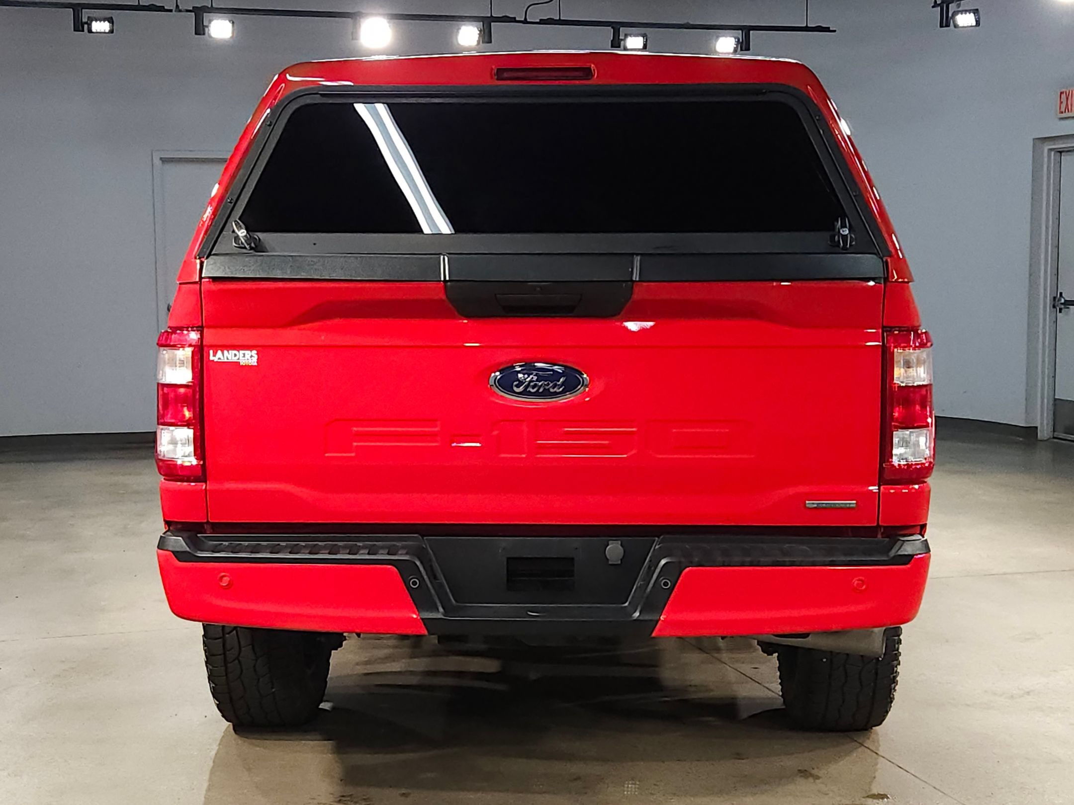 Used 2023 Ford F150 XL w/ STX Appearance Package AWD/4WD image 6