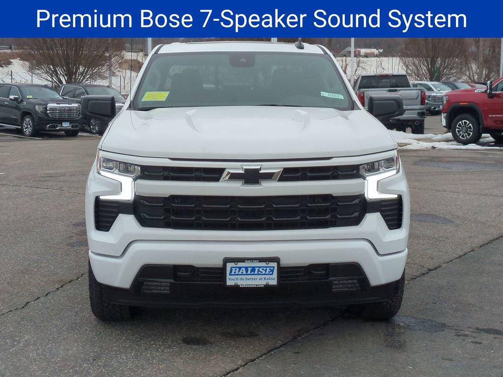 New 2026 Chevrolet Silverado 1500 RST w/ Convenience Package II image 8
