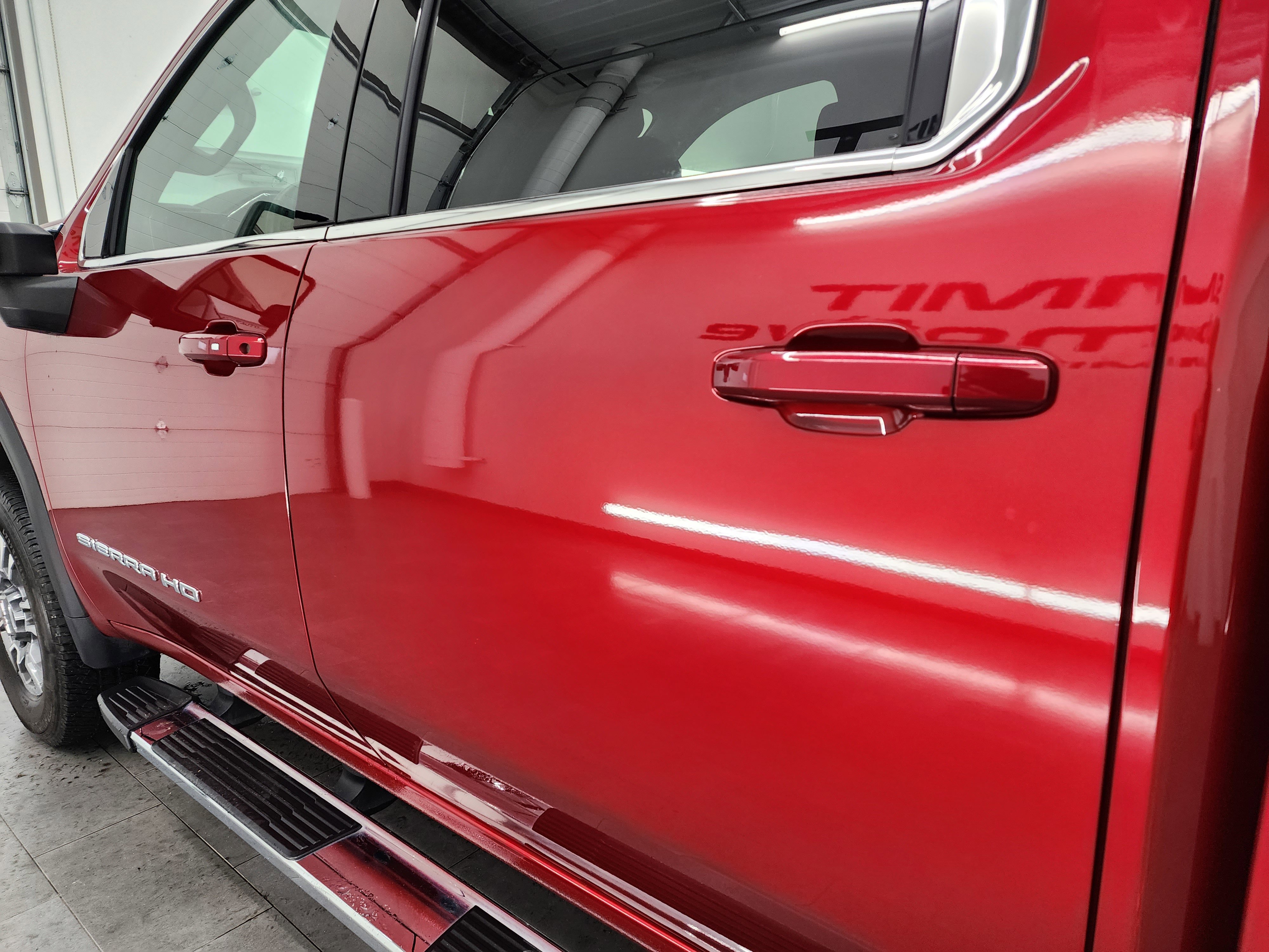 Used 2024 GMC Sierra 2500 SLE w/ SLE Value Package; image 34