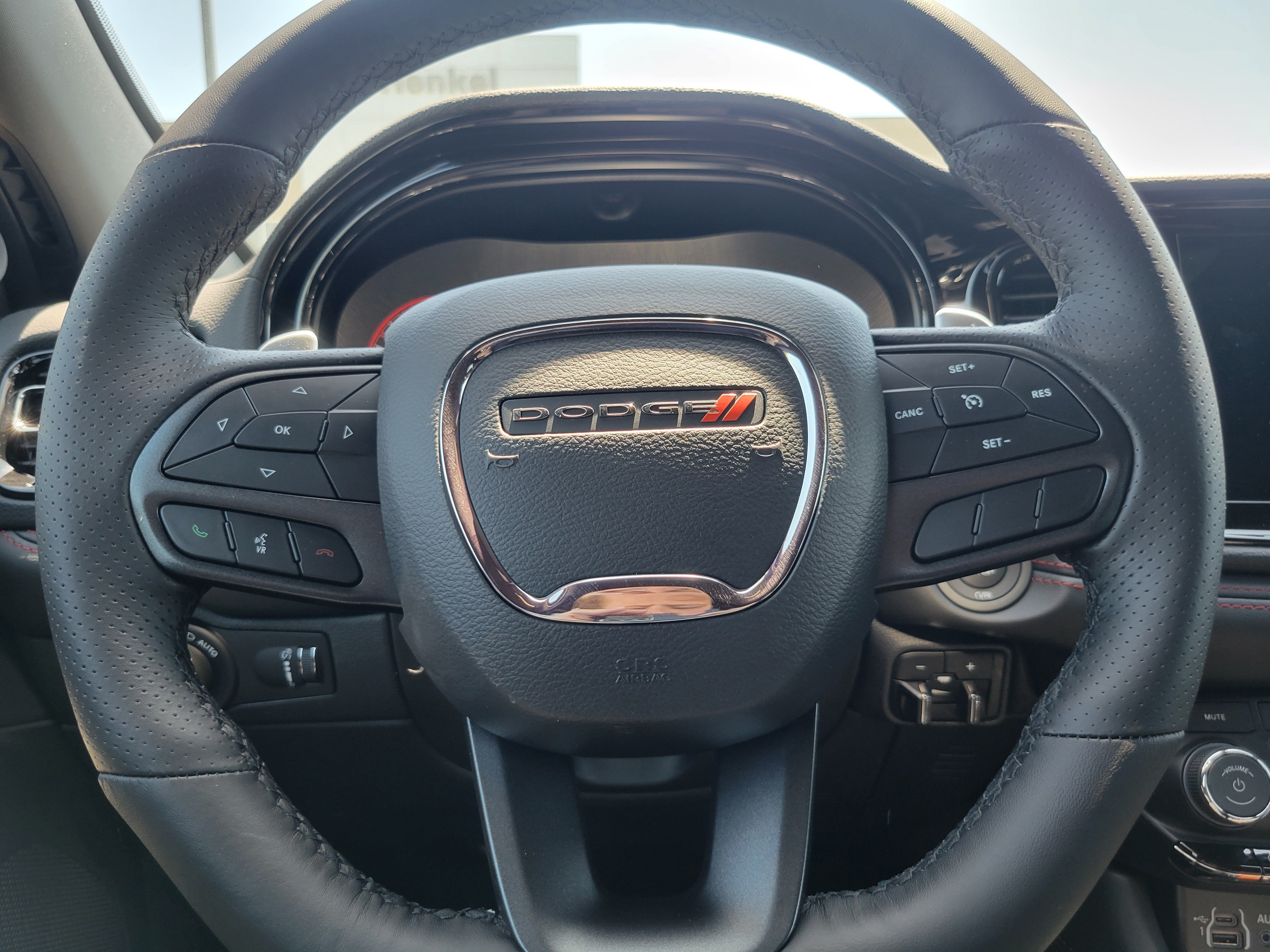 New 2026 Dodge Durango GT w/ Blacktop Package AWD/4WD image 9