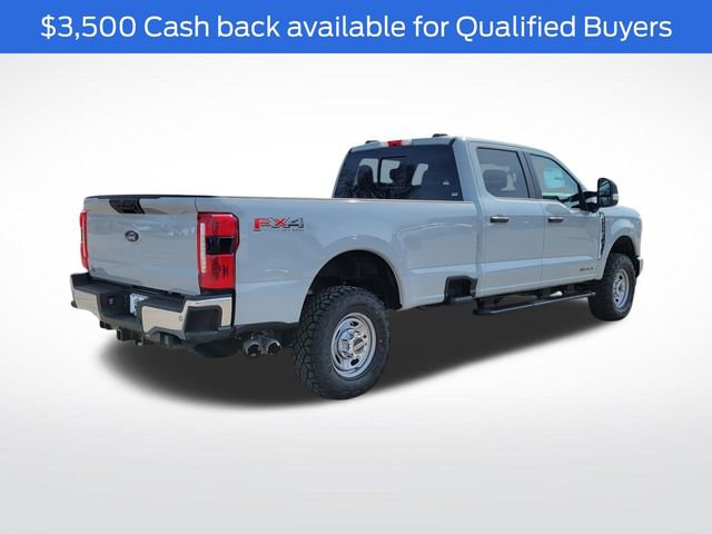 New 2025 Ford F350 XL w/ 360-Degree Camera Package image 5