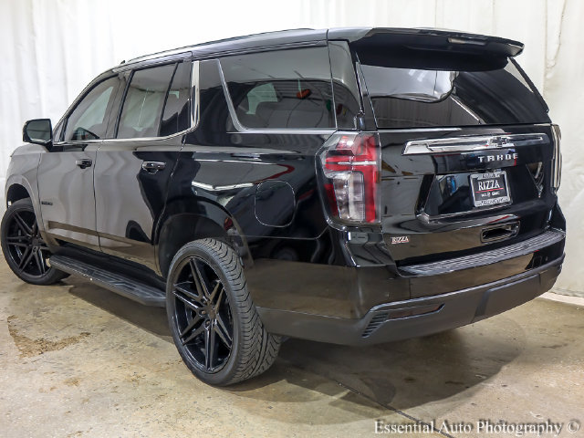 Certified 2021 Chevrolet Tahoe LT w/ LT Signature Package AWD/4WD image 7