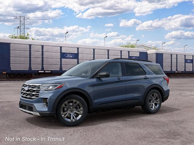 New 2027 Ford Explorer Active w/ Active Comfort Package AWD/4WD image 1