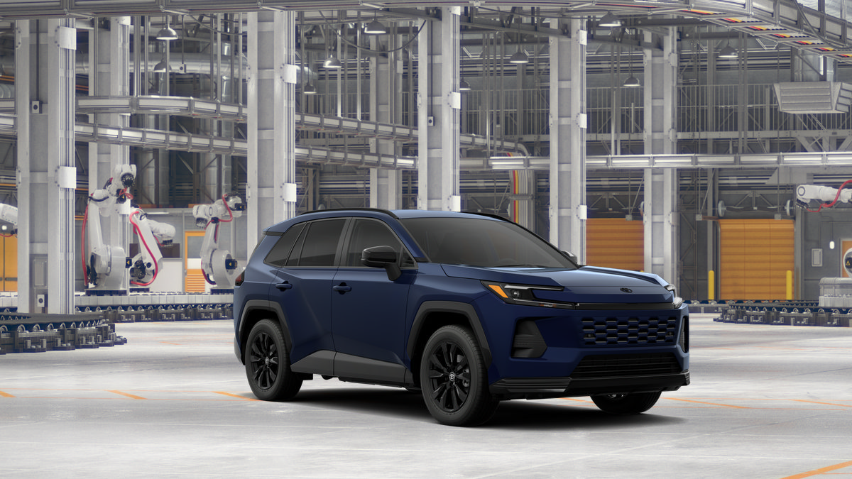 New 2026 Toyota RAV4 SE FWD image 17