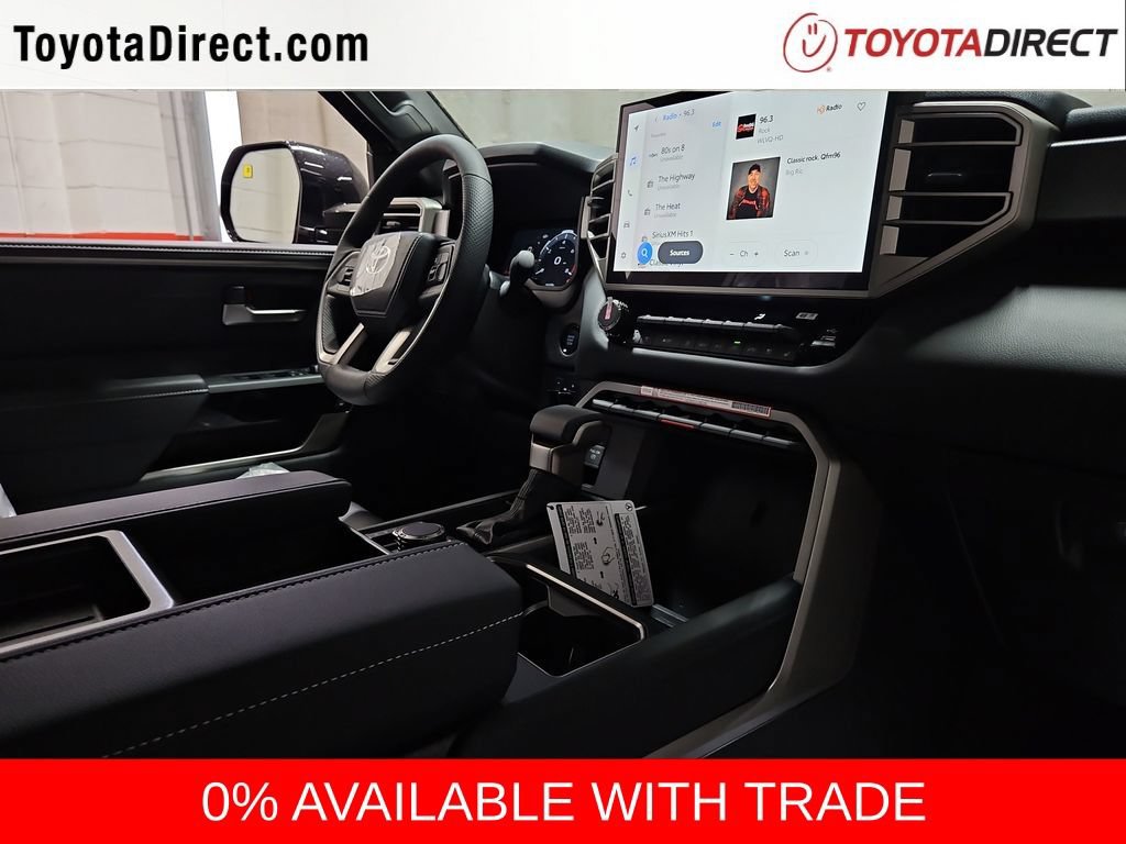 New 2026 Toyota Tundra Limited AWD/4WD image 30