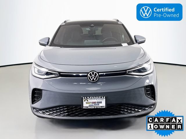 Used 2023 Volkswagen ID.4 Pro S AWD/4WD image 2