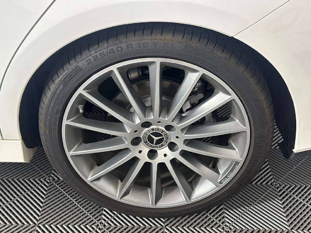Certified 2023 Mercedes-Benz CLA 250 image 10