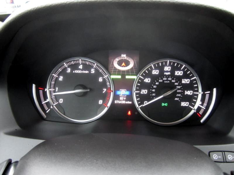 Used 2017 Acura MDX SH-AWD w/ Advance Package image 32