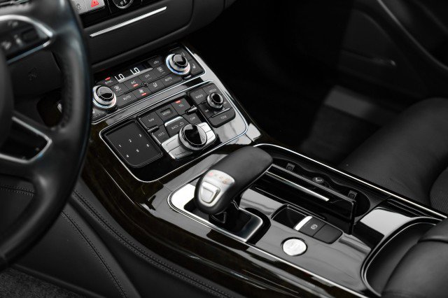 Used 2017 Audi A8 L 3.0T w/ Executive Package image 24