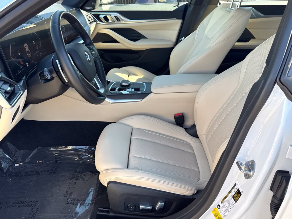 Certified 2024 BMW 430i Gran Coupe w/ Premium Package RWD image 19