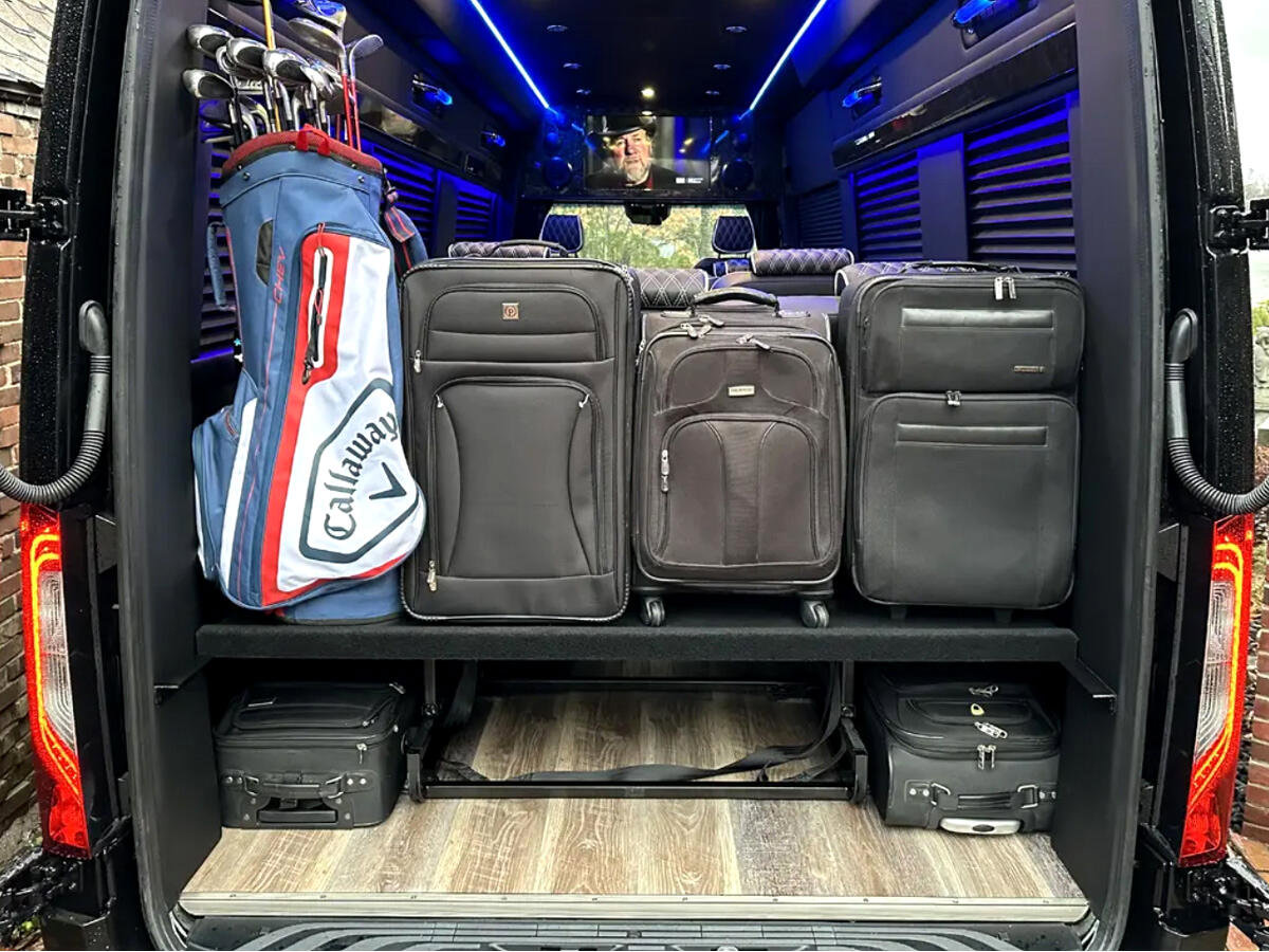 Used 2024 Mercedes-Benz Sprinter 2500 image 5