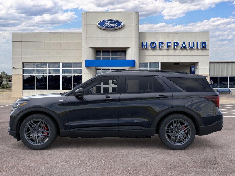 New 2026 Ford Explorer ST-Line w/ ST-Line Street Pack AWD/4WD image 26