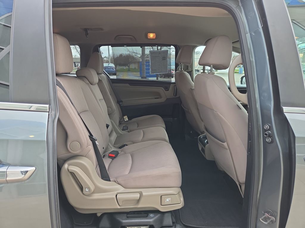 Certified 2018 Honda Odyssey EX image 26