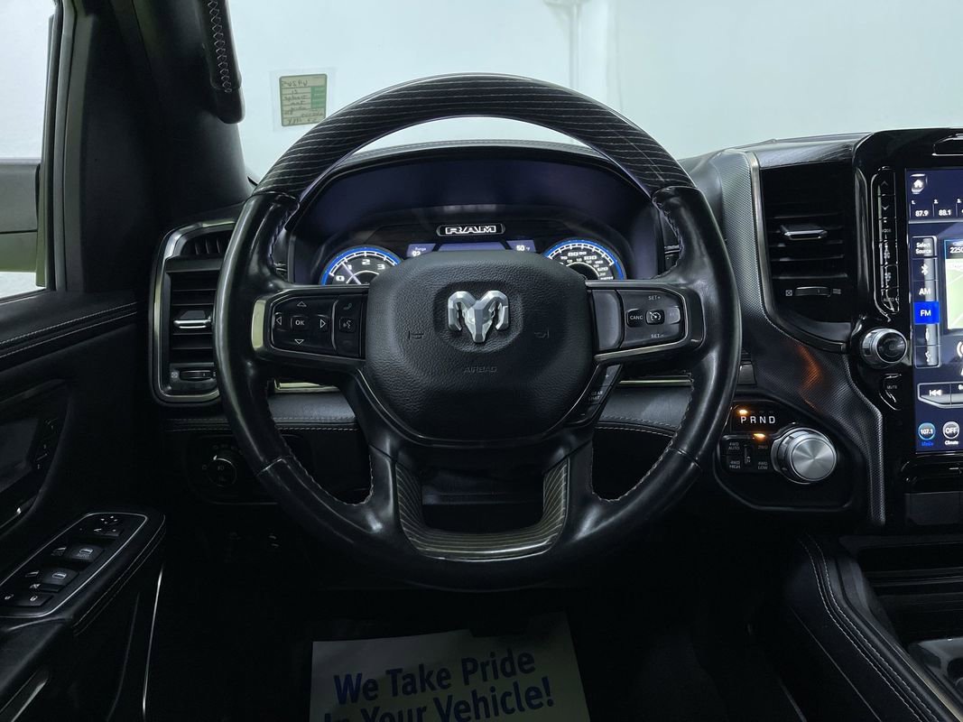 Used 2021 RAM 1500 Limited w/ Body Color Bumper Group image 21