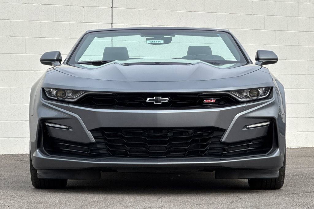 Used 2022 Chevrolet Camaro SS image 11