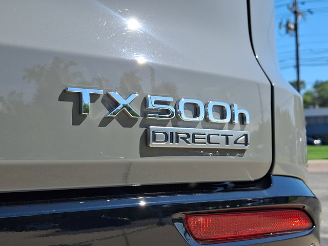 Certified 2025 Lexus TX 500h AWD image 30