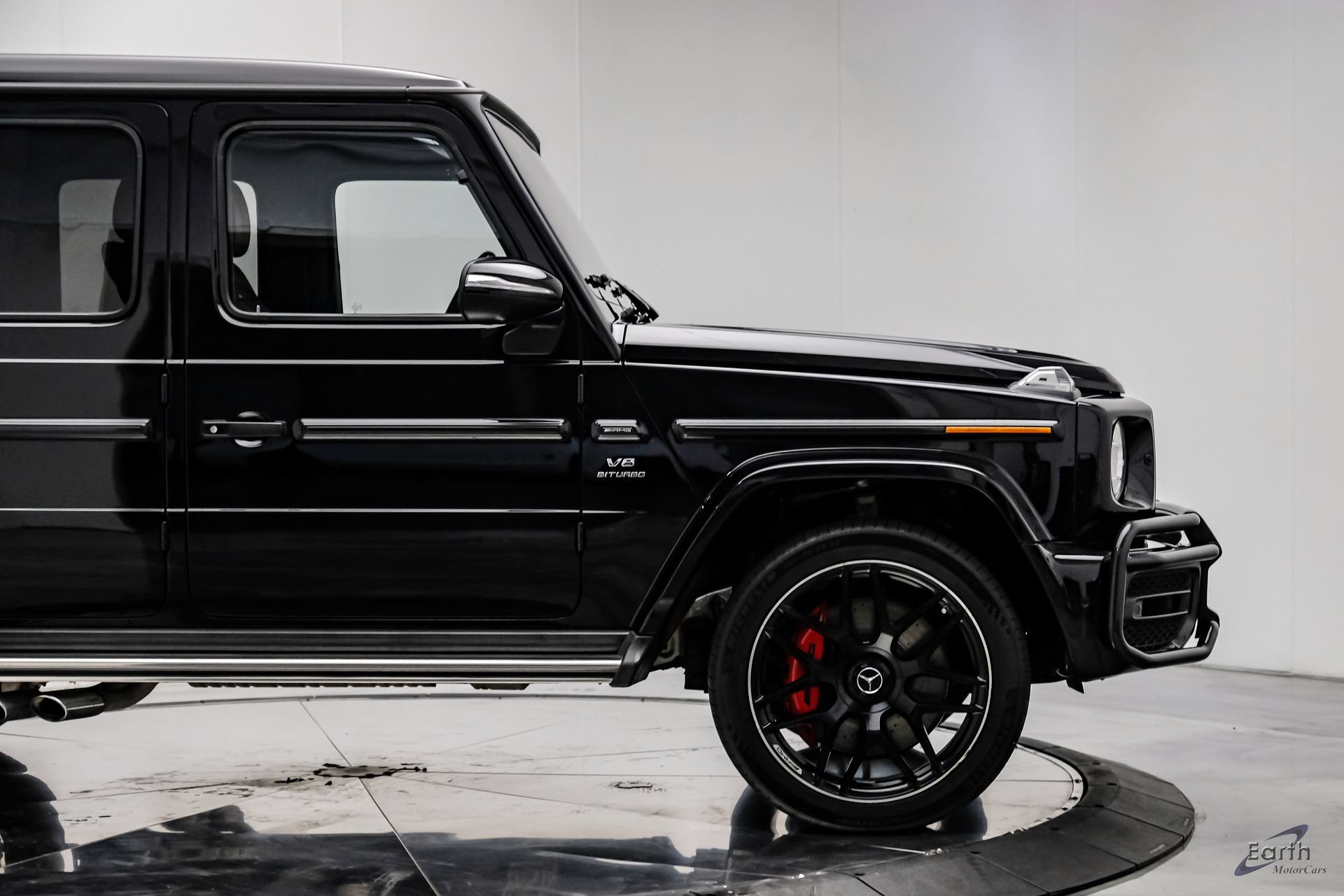 Used 2019 Mercedes-Benz G 63 AMG 4MATIC image 23