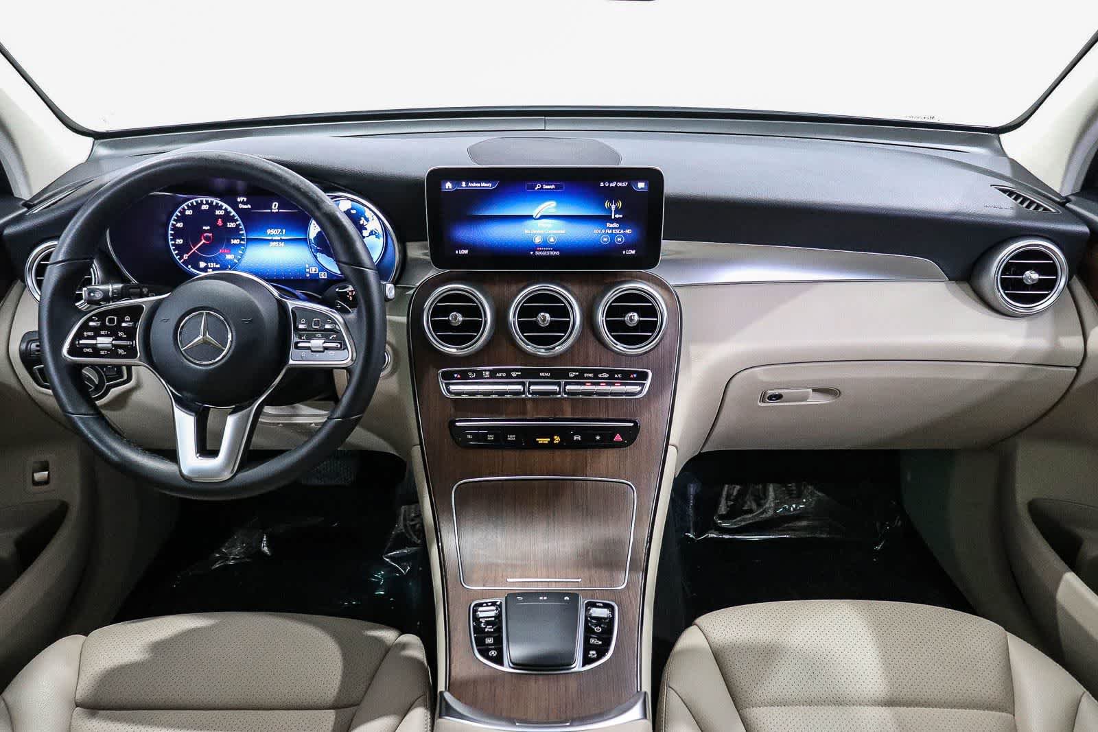 Certified 2022 Mercedes-Benz GLC 300 image 14