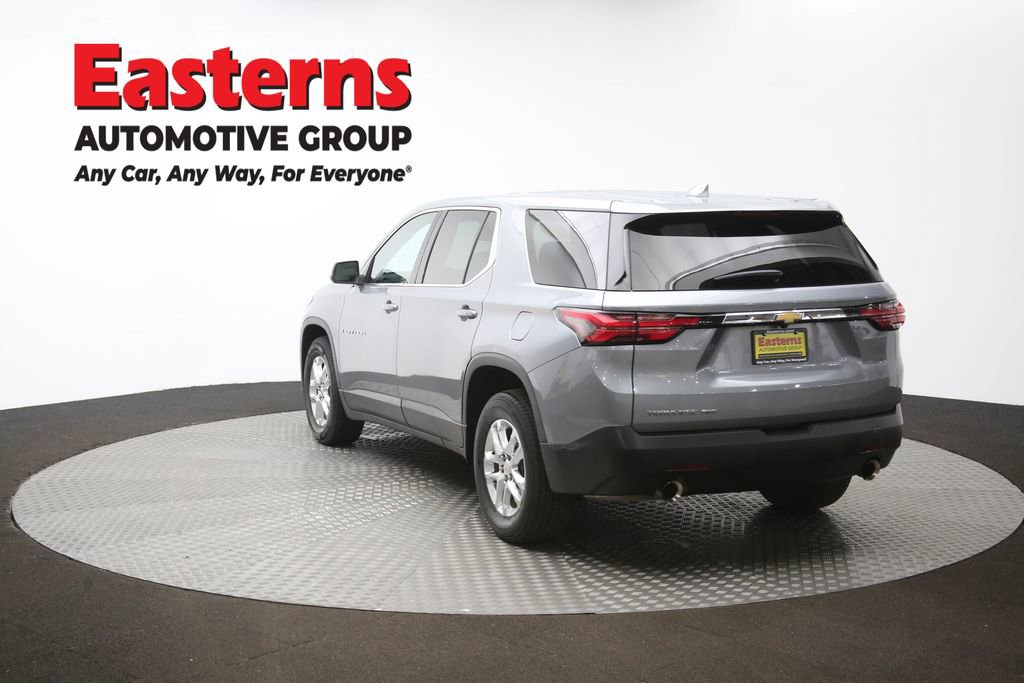Used 2023 Chevrolet Traverse LS w/ Safety Package image 65