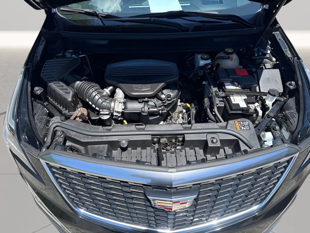 Used 2022 Cadillac XT5 Premium Luxury w/ Technology Package AWD/4WD image 16