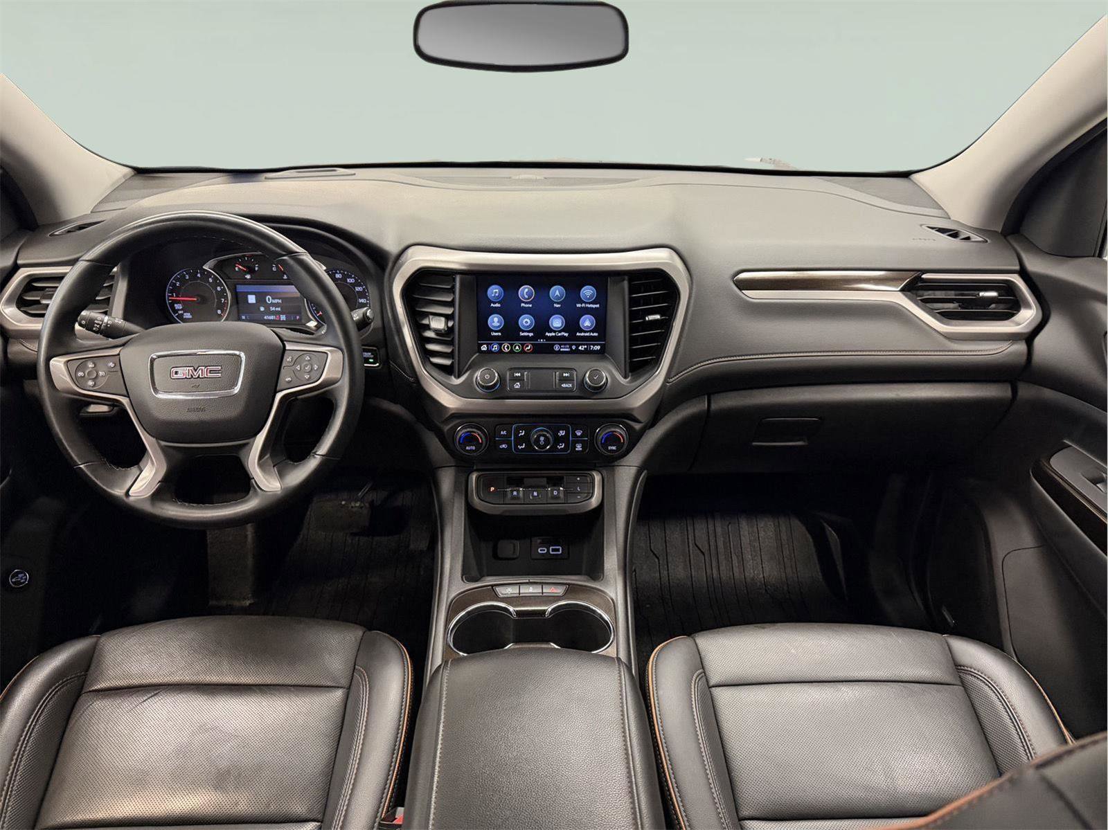 Certified 2023 GMC Acadia AT4 w/ LPO, Floor Liner Package image 34