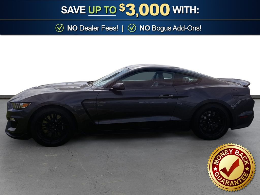 Used 2017 Ford Mustang Shelby GT350 image 2