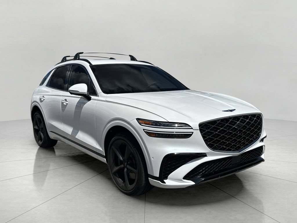 New 2026 Genesis GV70 3.5T Sport Prestige AWD/4WD image 2