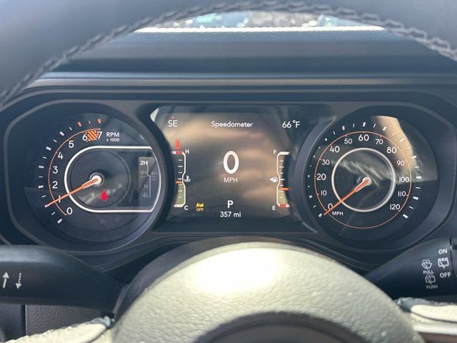 New 2026 Jeep Wrangler Unlimited Rubicon AWD/4WD image 22