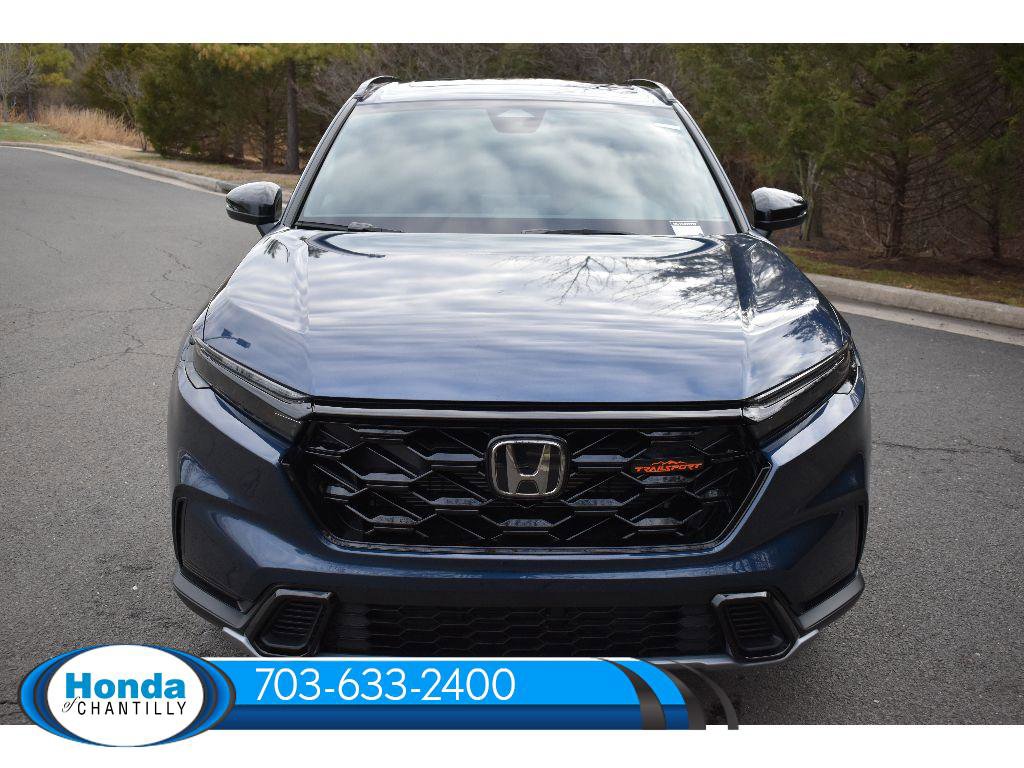 New 2026 Honda CR-V TrailSport video 2