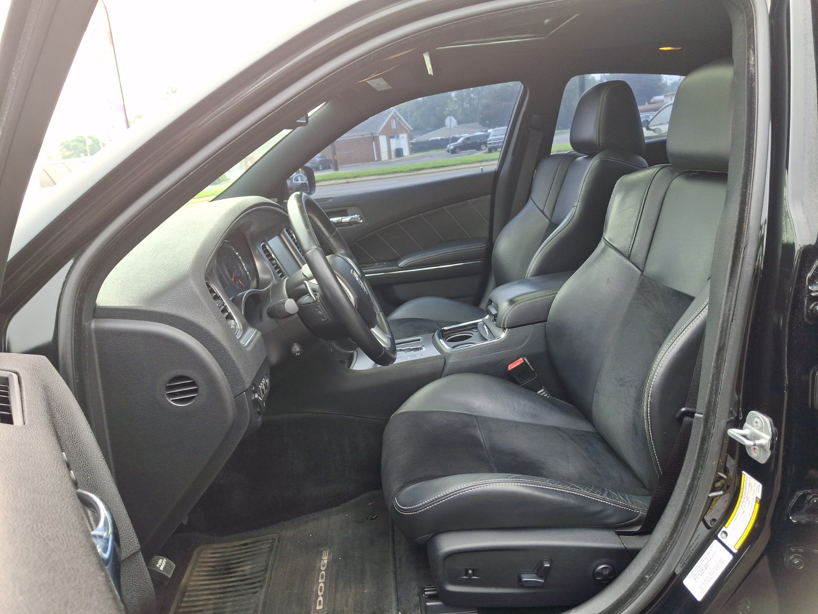 Used 2012 Dodge Charger R/T RWD image 13