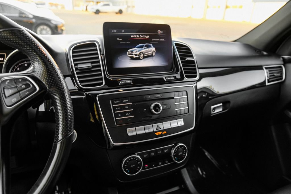 Used 2018 Mercedes-Benz GLE 350 image 28