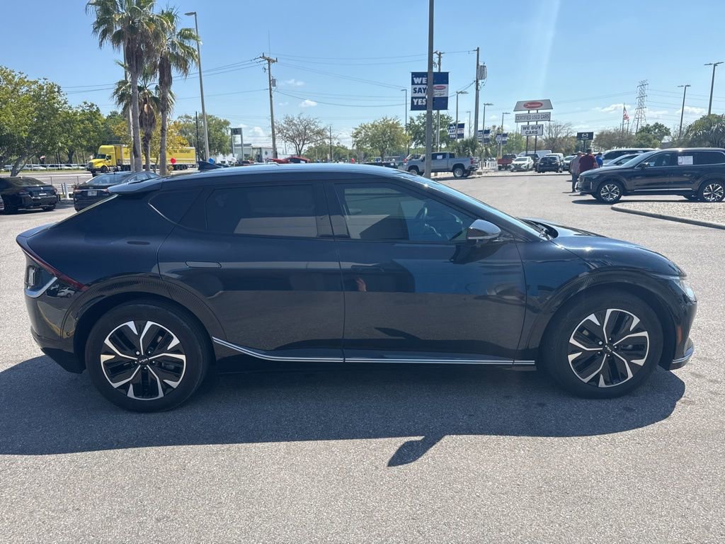 Used 2022 Kia EV6 Wind w/ Wind Technology Package image 9