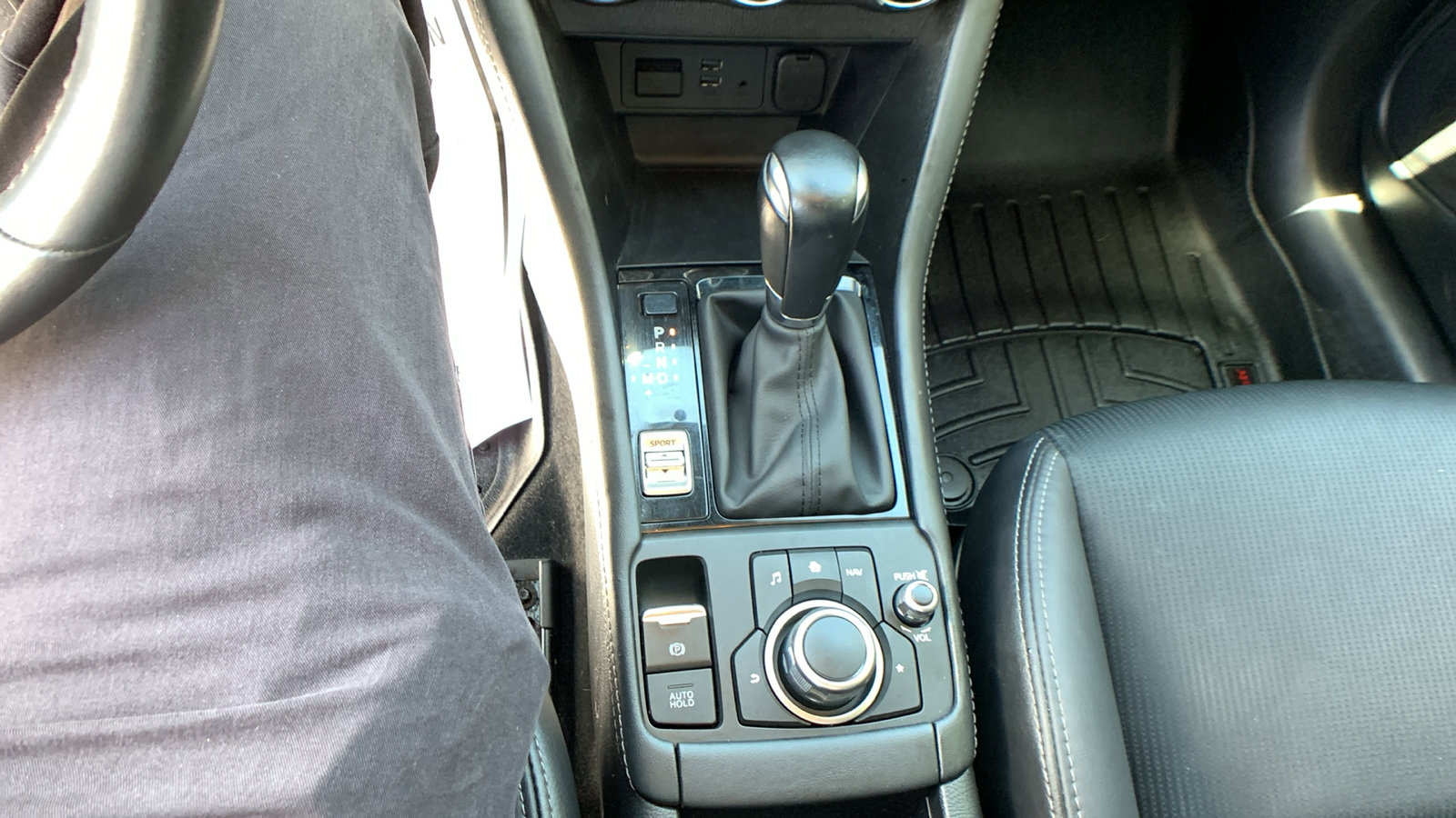 Used 2019 MAZDA CX-3 Touring AWD/4WD image 16