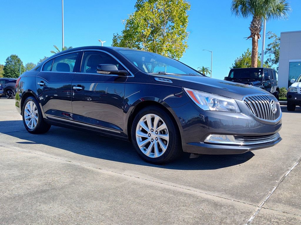Used 2015 Buick LaCrosse Leather image 8