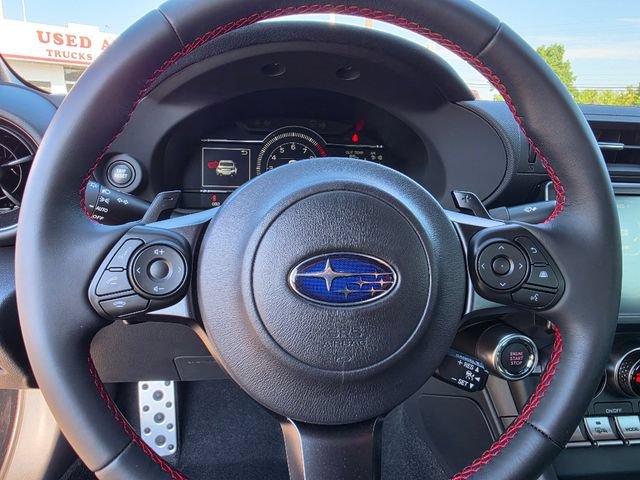 Used 2022 Subaru BRZ Limited RWD image 25