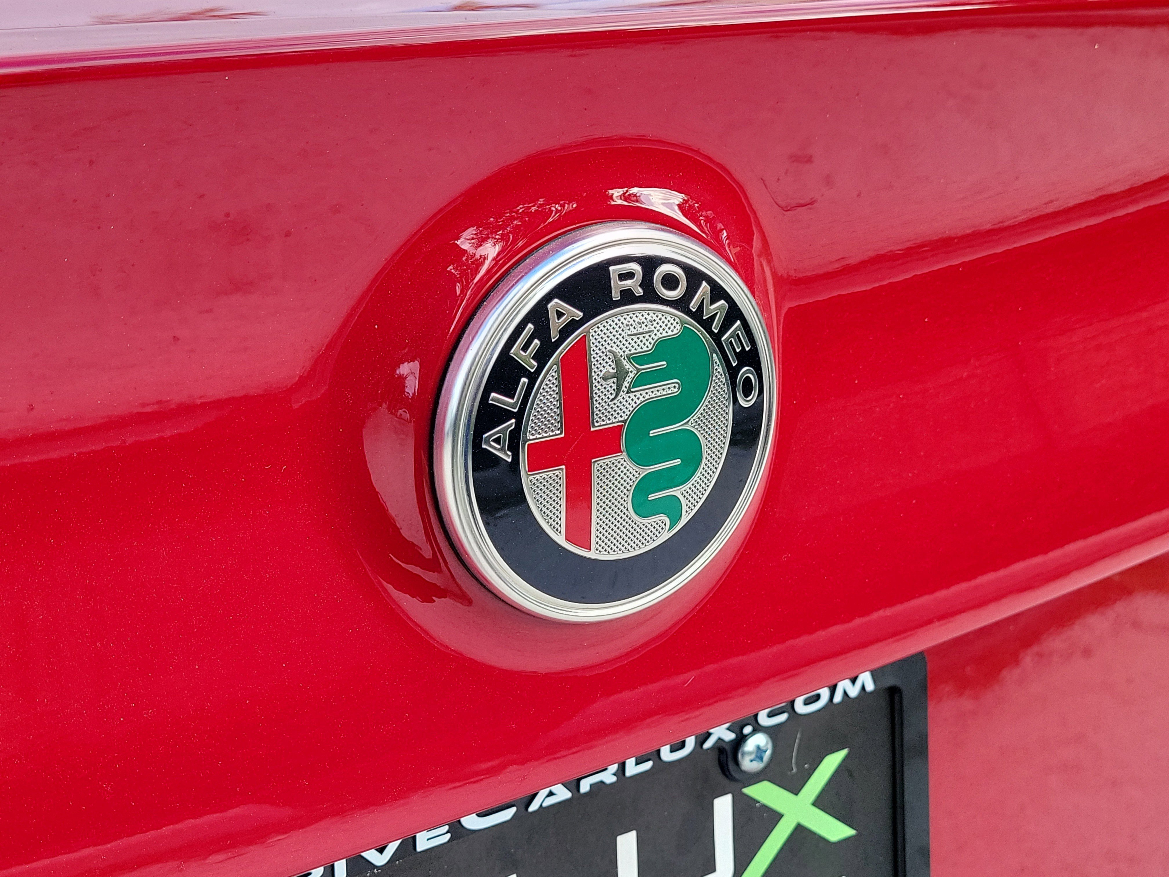 Used 2023 Alfa Romeo Giulia Sprint image 7