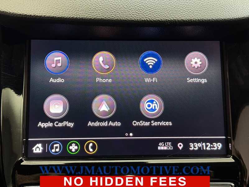 Used 2021 Chevrolet Trax LT w/ Driver Confidence Package image 25