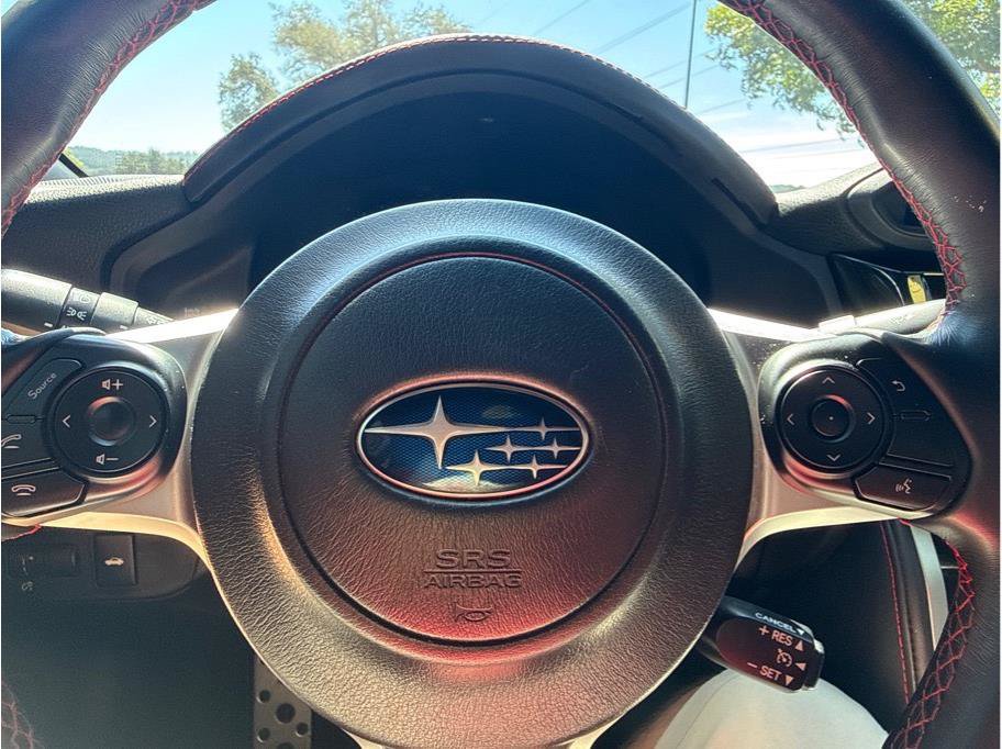 Used 2020 Subaru BRZ Limited RWD image 13