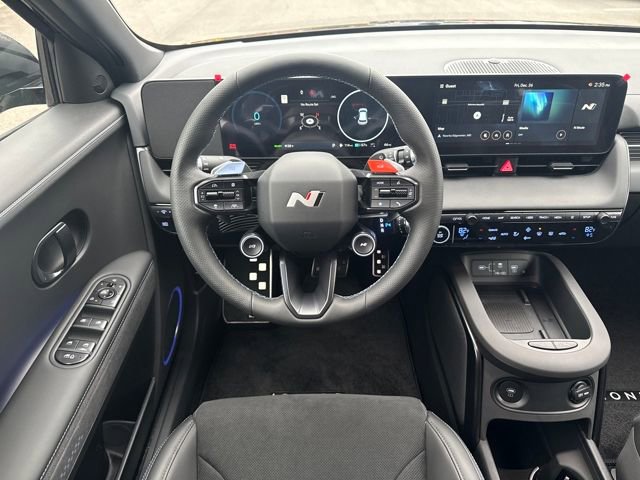 Certified 2025 Hyundai Ioniq 5 N image 13