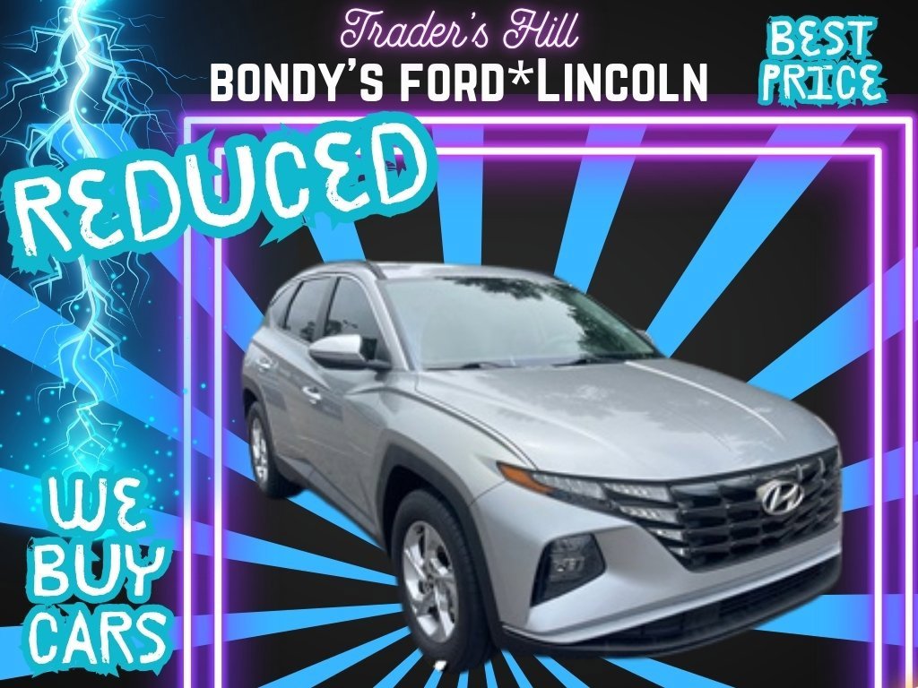 Used 2022 Hyundai Tucson SEL image 1